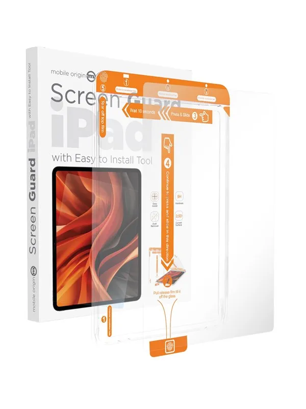 Mobile Origin Screen Guard - iPad Pro 11" M2 2022 - 4th gen