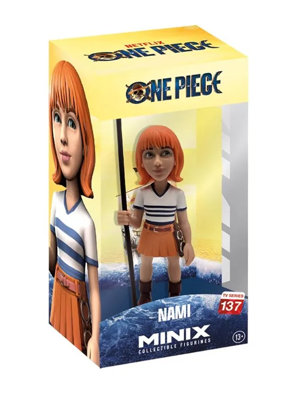 MINIX ONE PIECE: Nami Figure 12 cm