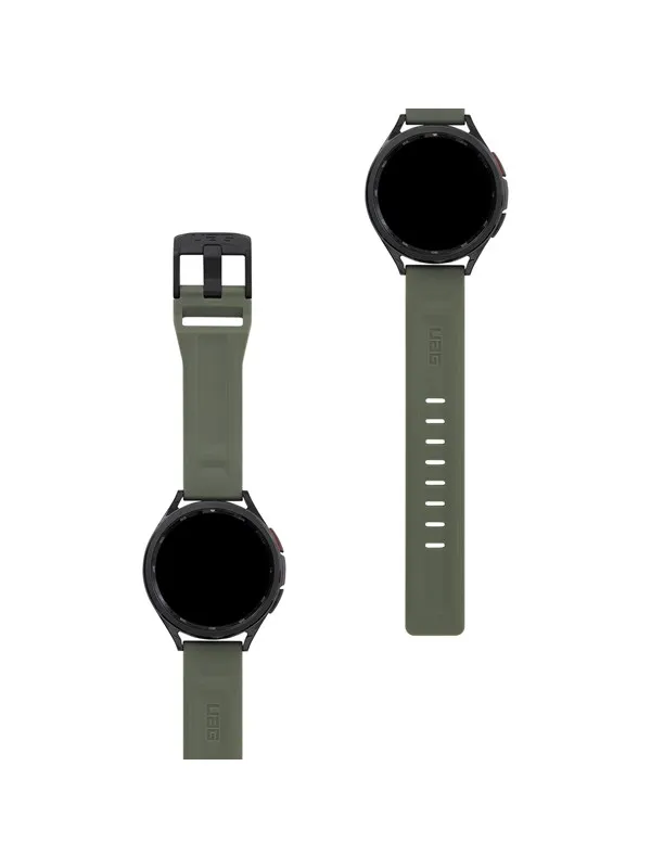 UAG Scout Strap foliage green - Galaxy Watch M/L
