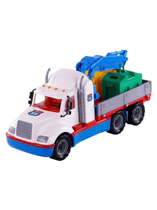 Cavallino Toys Cavallino Torpedo Container Truck Scale 1:16