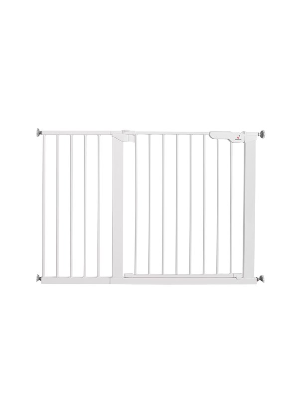 BabyDan Extension ASTA & Premier Safety Gates 32 cm/12.5" White