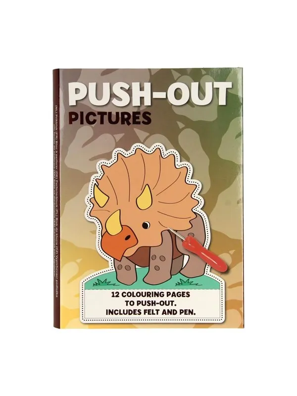Wins Holland Pin block Dino