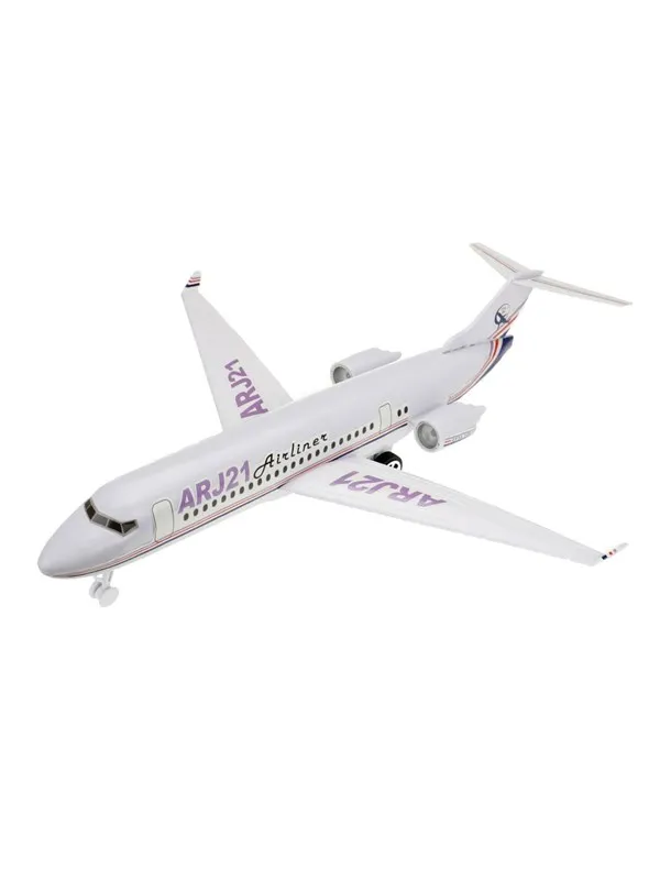 Toi-Toys Passenger Airplane Friction