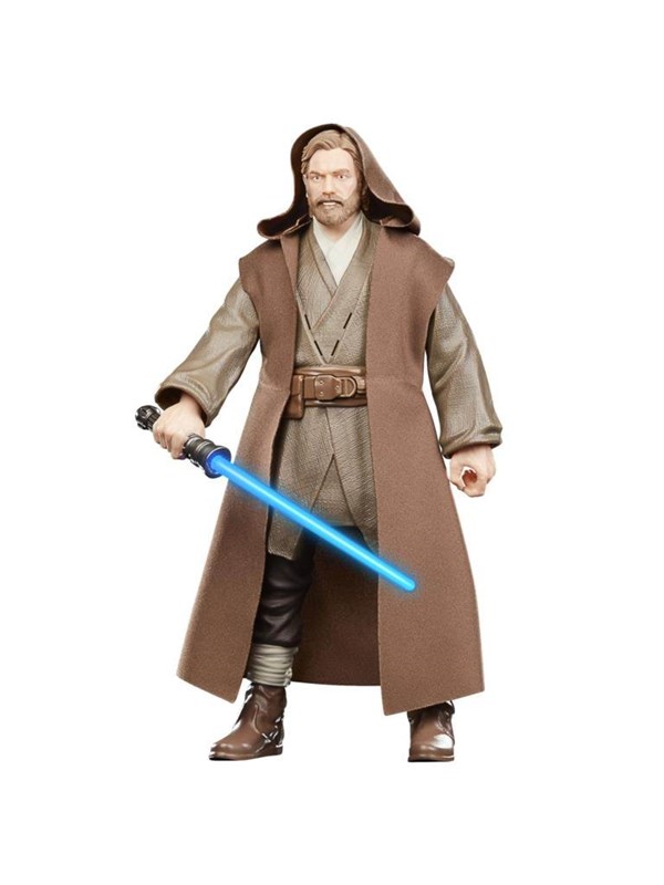 Hasbro Star Wars - Galactic Action - Obi-Wan Kenobi 30 cm