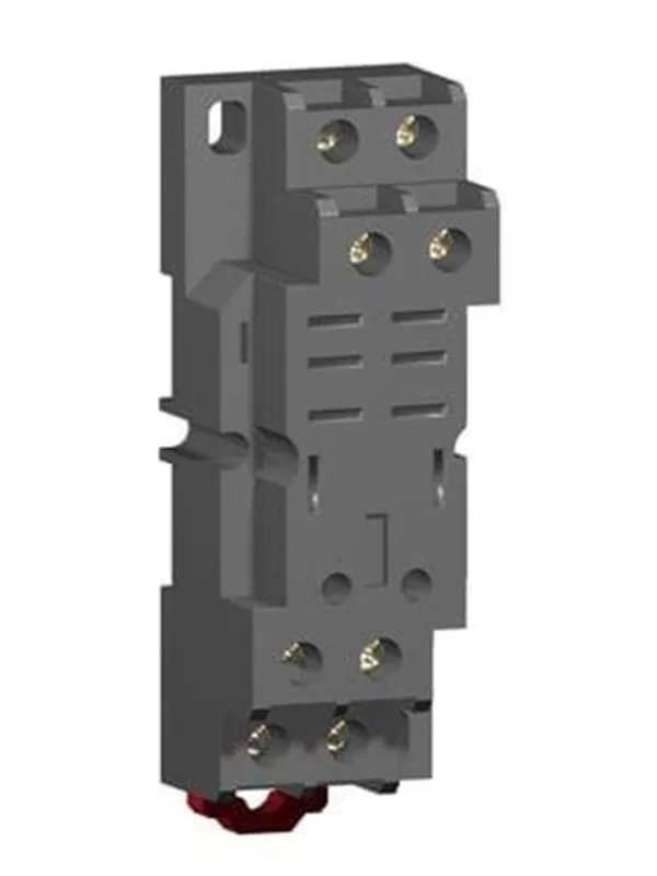 Schneider Electric Socket with screw terminals RPM2