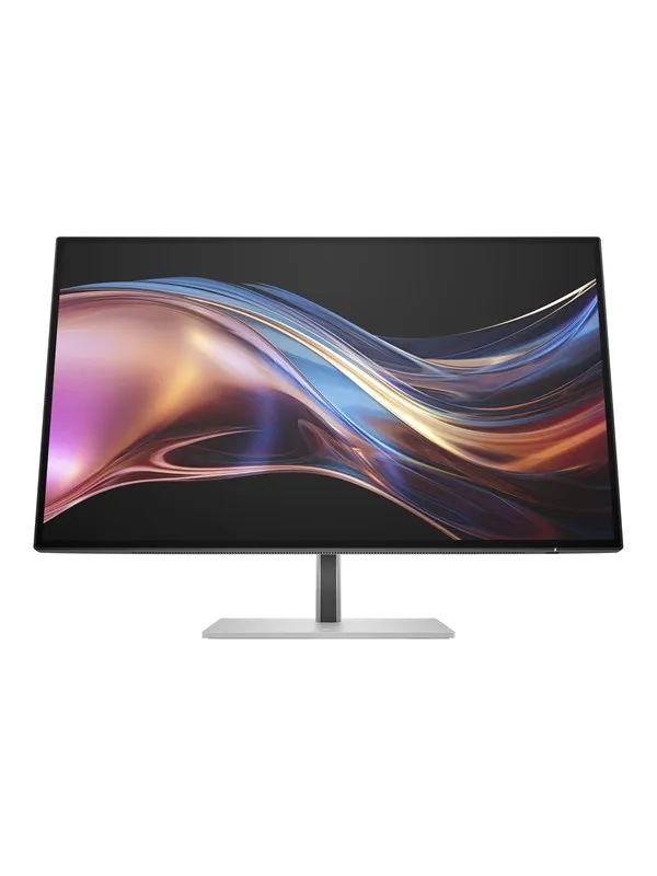 27" HP Series 7 Pro 727pu - 2560x1440 (QHD) - 120Hz - IPS - 100W USB-C - KVM switch