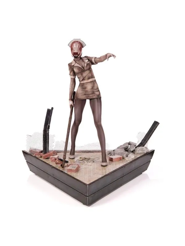 First 4 Figures - Silent Hill 2: Bubble Head Nurse - Figur