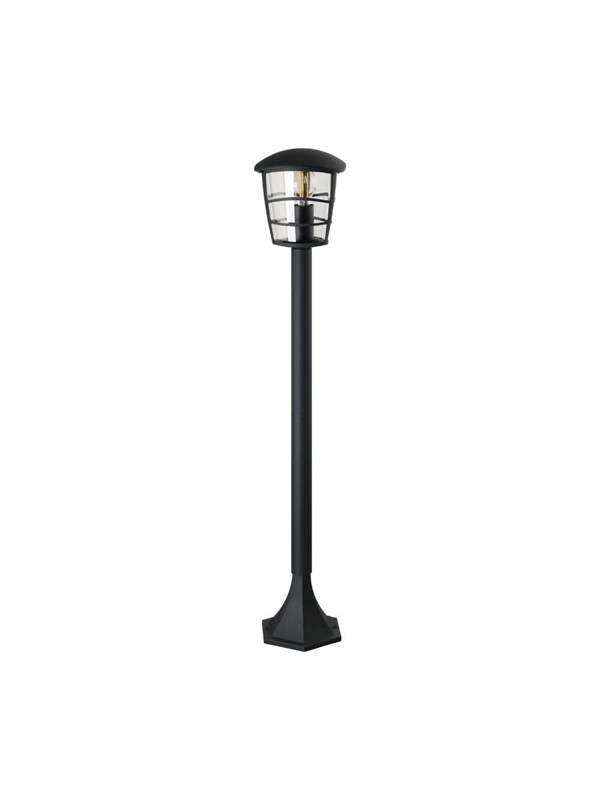 EGLO ALORIA garden lamp black