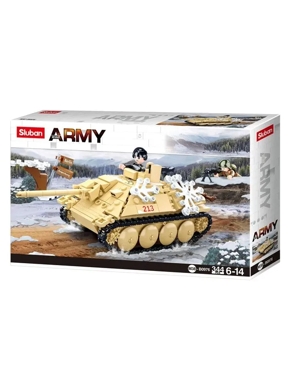 Sluban Battle of Budapest - Tank Destroyer