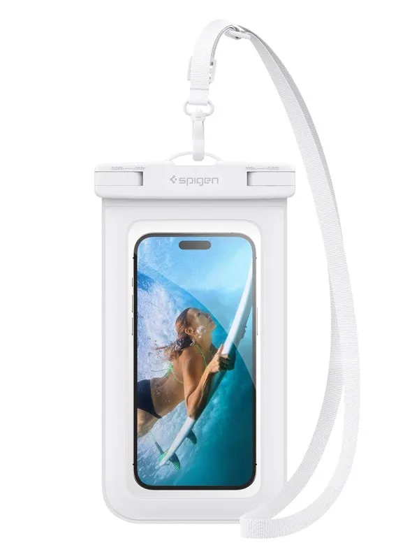 Spigen Aqua Shield WaterProof Case A601 1 Pack - white