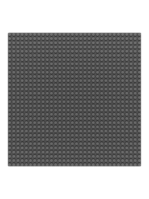 Sluban Base Plate - Gray