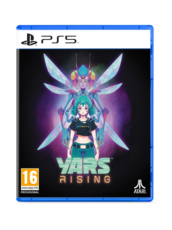 Yars Rising - Sony PlayStation 5 - Plattform
