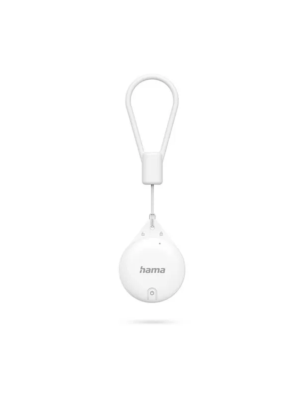 Hama Item finder for Apple "Find My" App Bluetooth 1 pcs White