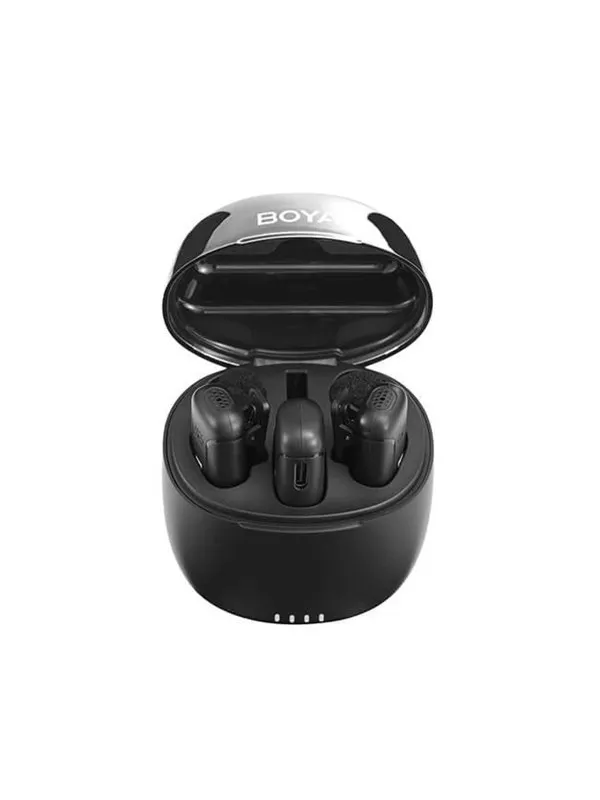 BOYA Wireless 2.4GHz Microphone x2 BY-WM3T-M2 3.5mm TRS