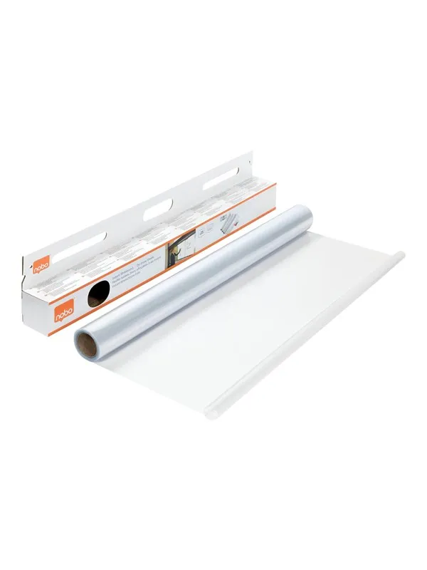 ACCO Brands Instant Whiteboard dry erase surface - 800 x 600 mm - clear (pack of 25)