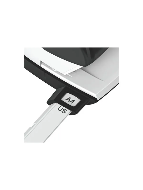 Leitz Hullemaskin  5058 NeXXt 2-hull/10 ark Rød