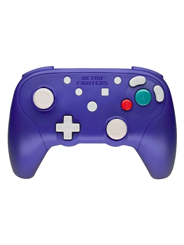 Retro Fighters BattlerGC 2.4G Purple - Wireless Controller - Nintendo Switch