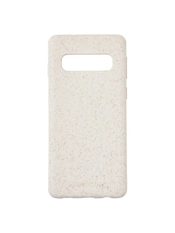 GreyLime Samsung S10+ Cover - Beige
