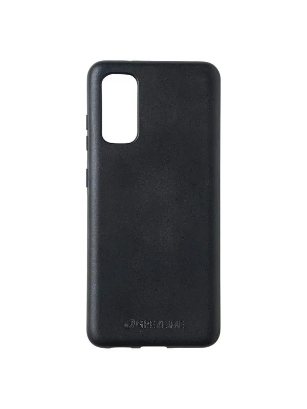 GreyLime Samsung Galaxy S20 Cover - Black