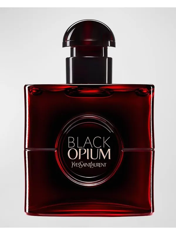 Yves Saint Laurent Black Opium Over Red EDP - 50ml