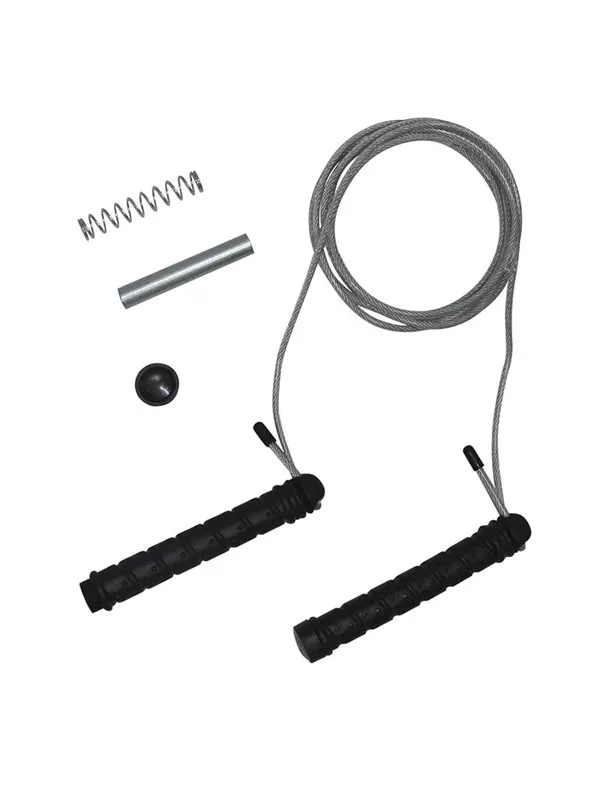 Tunturi Skipping Rope Steel