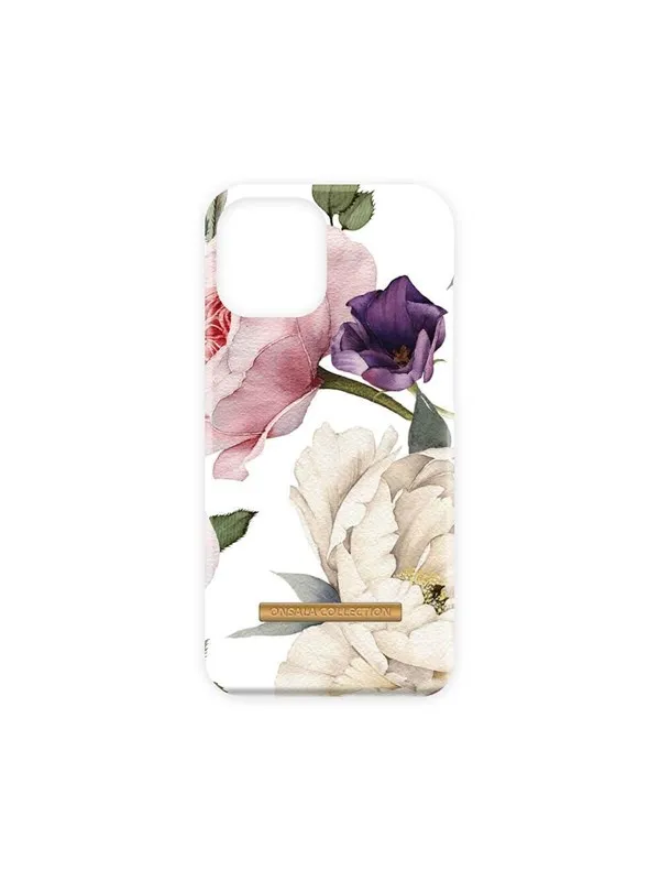 ONSALA Mobile Cover Soft Rose Garden iPhone 13 Pro
