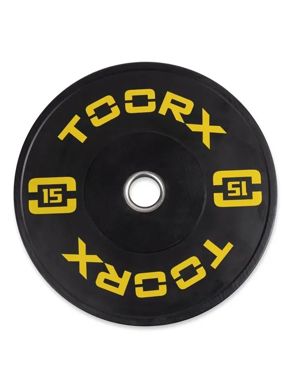 Toorx Bumperplate Training 15 kg