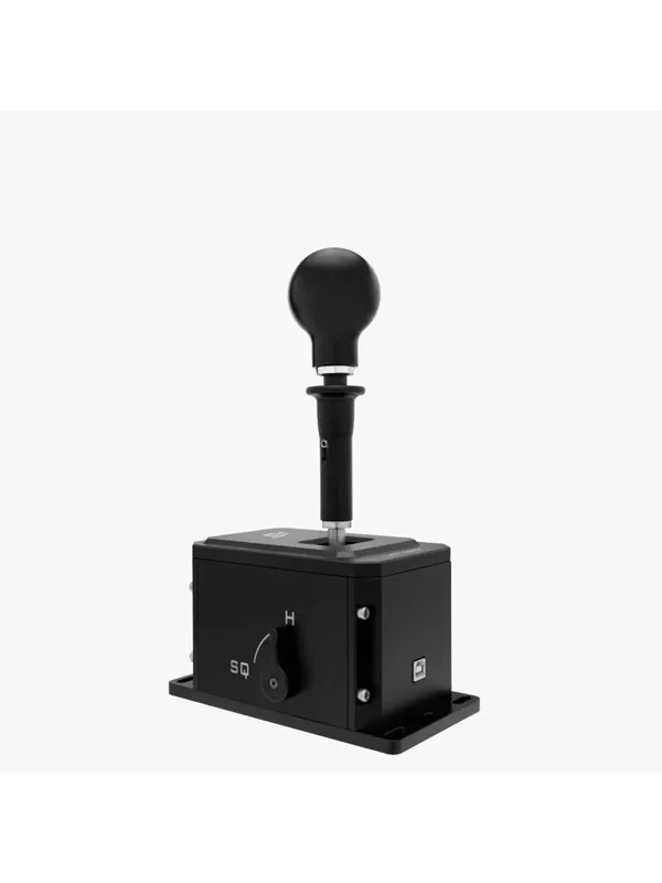Simagic H-mønster skifter med 8 gir og sekvensielle gir - Gear shift lever