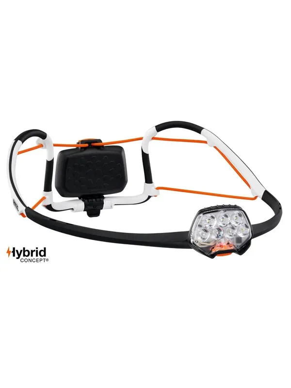 Petzl IKO Core headlamp 500 lumen