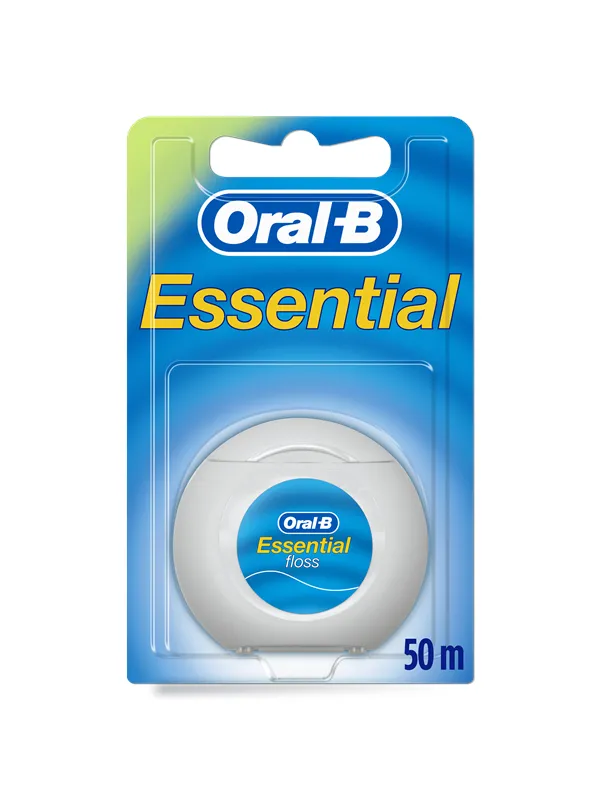 Oral-B Tanntråd Essential mint floss - 50 m