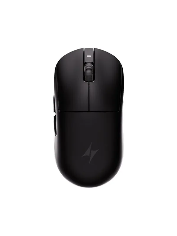 ATK Dragonfly A9 Plus - Gaming mus - Optisk - 6 - Svart