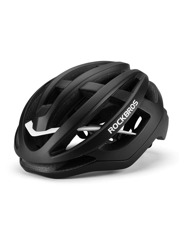 Rockbros HC-58BK-M Bike Helmet 55-58 cm - Black and Gray