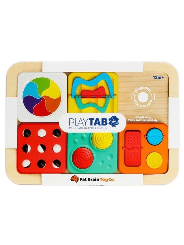 Fat Brain Play Tab Essential Set