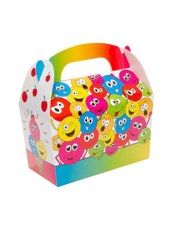 LG-Imports Giveaway box Smiley Face 12 pcs.