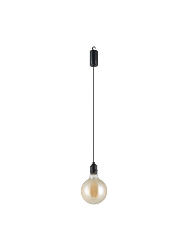 EGLO G125 2M TIL 4XAA-BATTERIER IP44 GUL