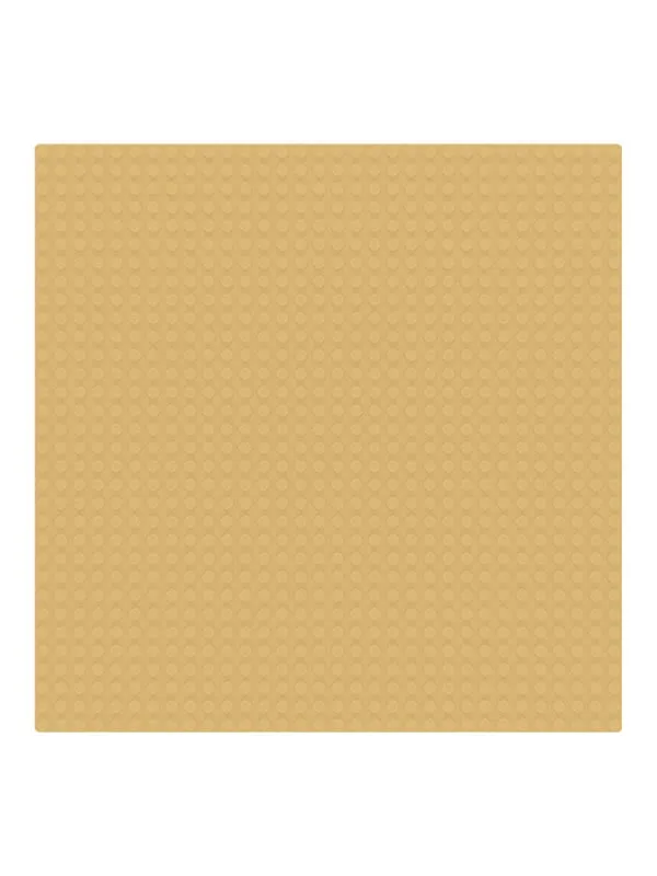 Sluban Base Plate Sand
