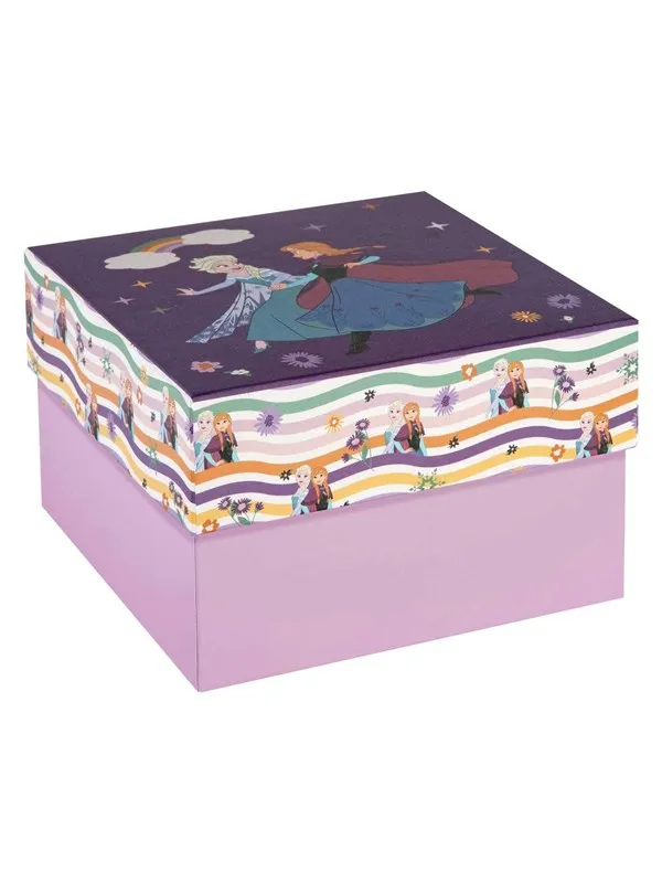 Creative Craft Group Luxury Gift Box Frozen