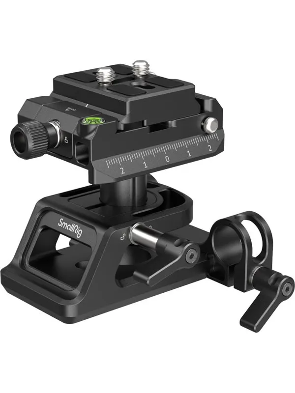 SmallRig Universal Arca-Swiss Height-Adjustable Mount Plate Kit 4233