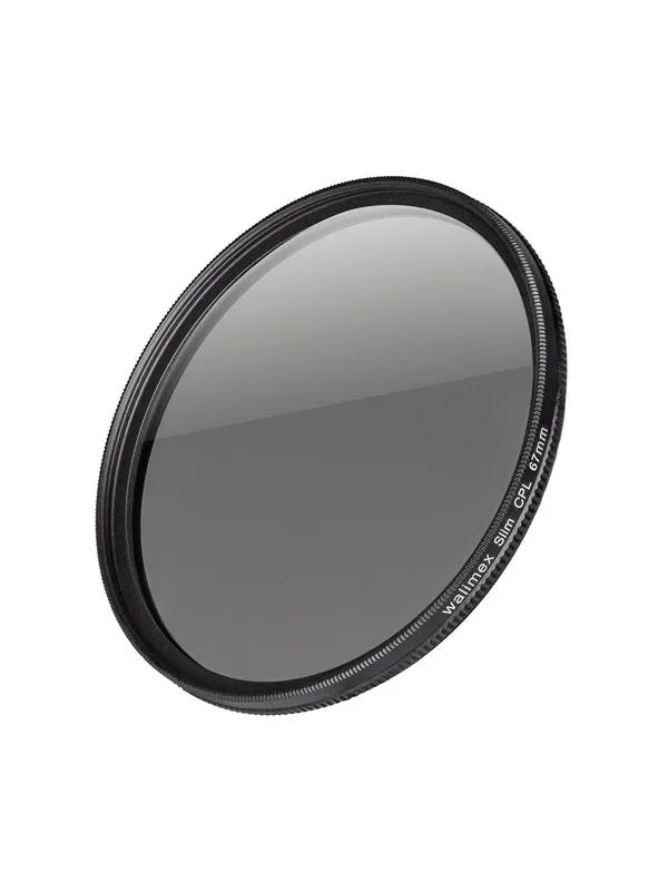 Walimex pro UV-Filter Slim Super DMC 67mm