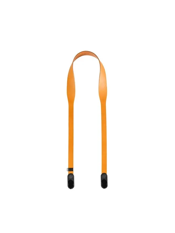 Peak Design Form Leather Camera Strap Short - Amber