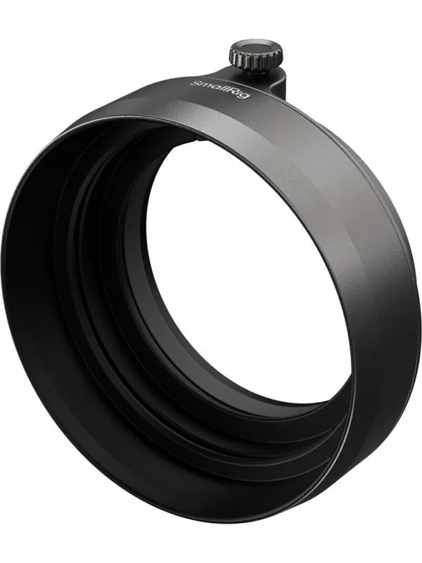 SmallRig 5709 Shading Hood for FUJIFILM X half Charcoal Silver