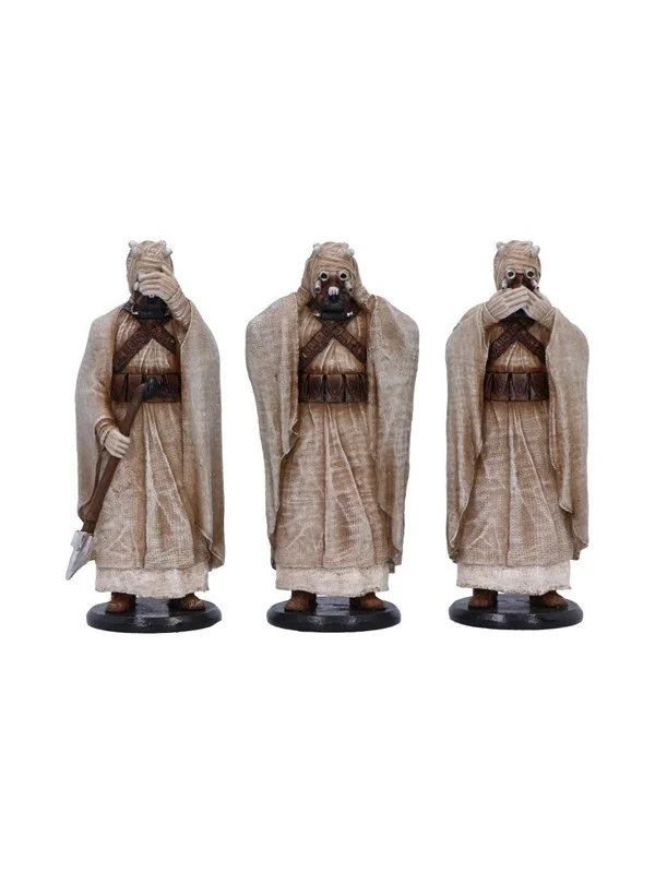 Nemesis Now - Star Wars - Three Wise Tusken Raiders - Figur
