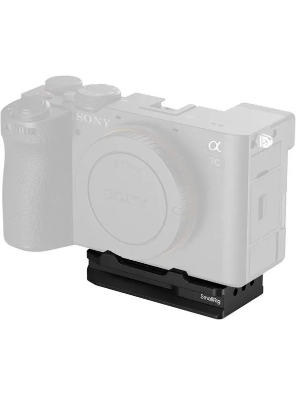SmallRig 5423 Arca-Swiss Mount Plate for AirTag for Sony