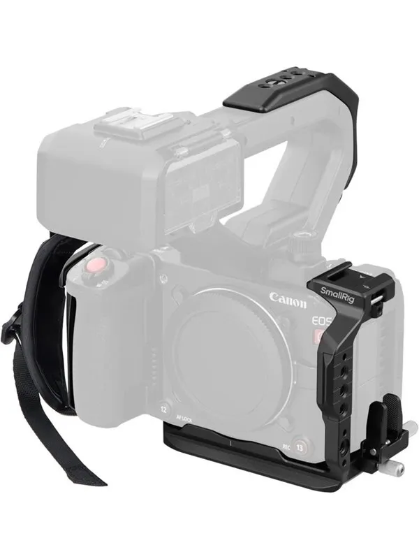 SmallRig 5657 Cage Kit for Canon EOS C50 (Advanced Edition) With XLR extension