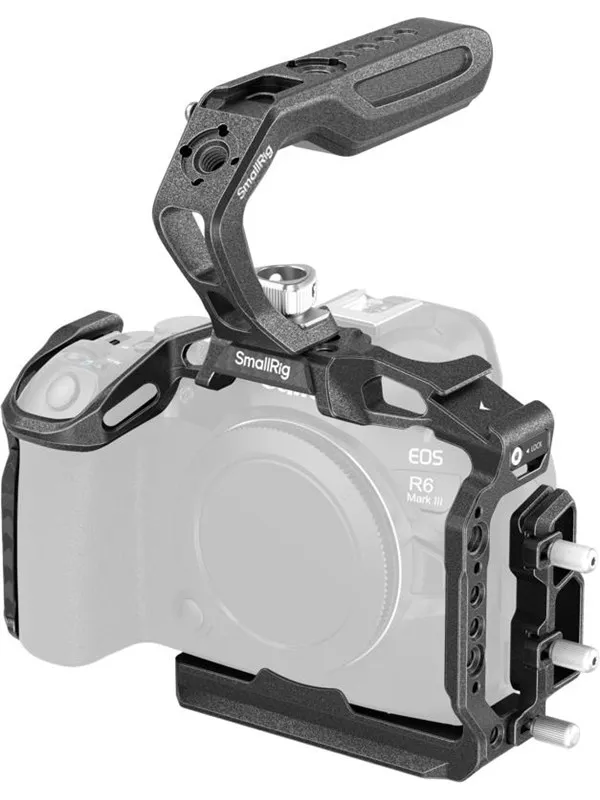 SmallRig "Black Mamba" Cage Kit for Canon EOS R6 Mark III / R6 Mark II 5960