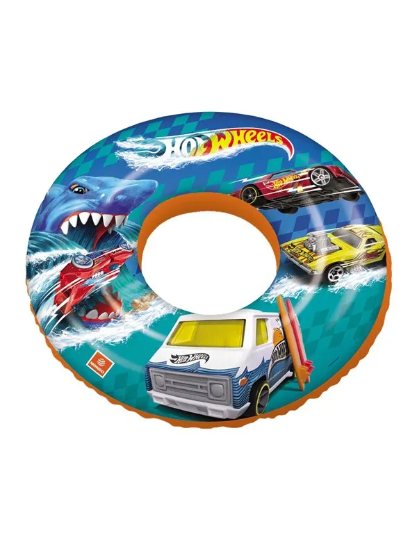 Hot Wheels Mondo Swimming Ring  50cm
