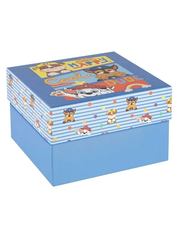 Creative Craft Group Luxury Gift Box PAW Patrol