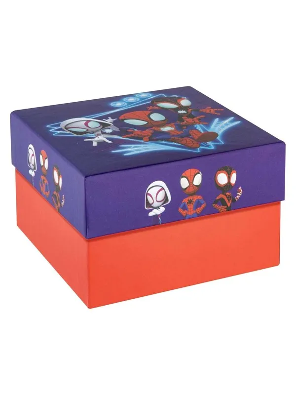 Creative Craft Group Luxury Gift Box Spidey