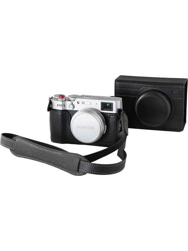 SmallRig 5622 Camera Leather Case Kit for FUJIFILM X100VI Black