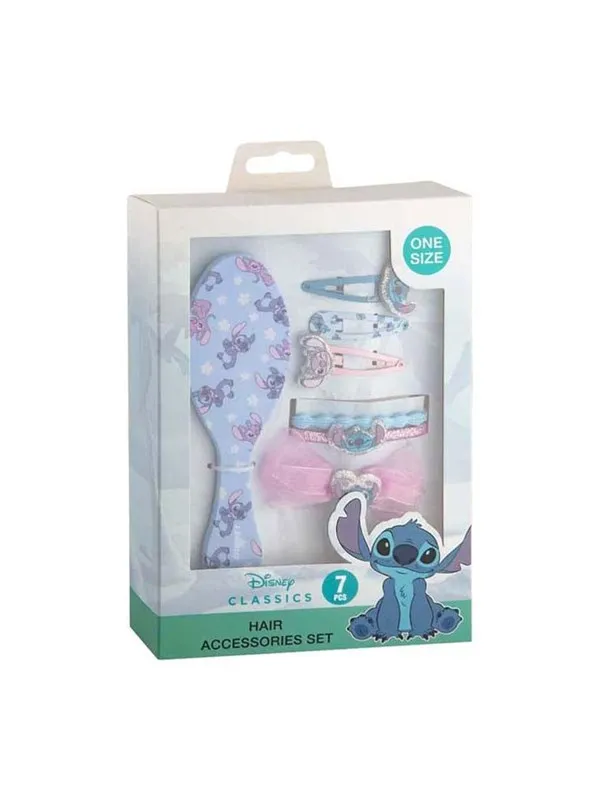 Creative Craft Group Stitch Hair Accessories Set - 7 pcs.